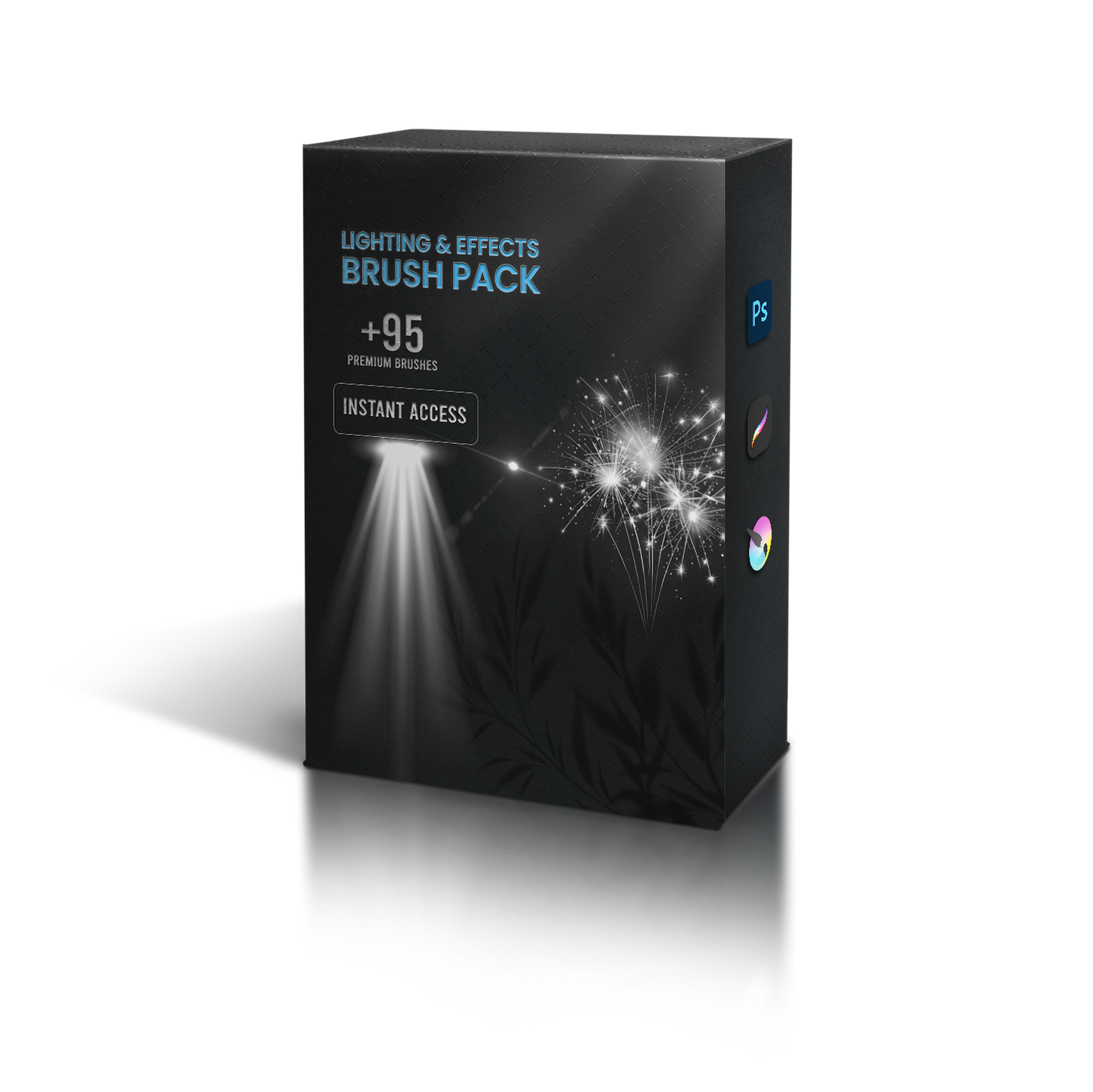 Lighting & Effects Brushes