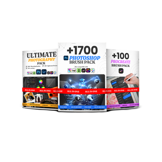 Master Full Store Pack