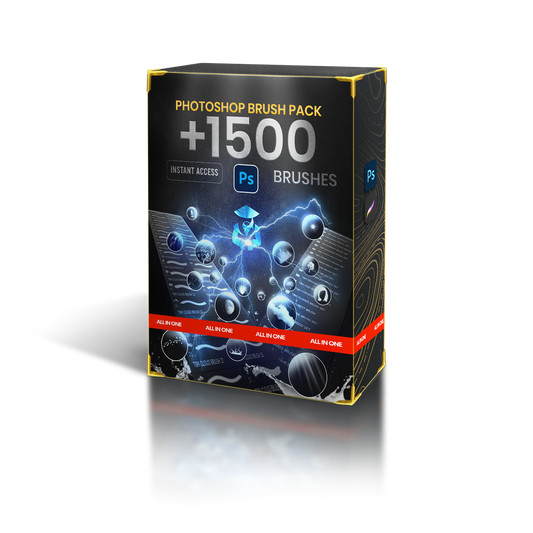 The Brush Master +1500 Premium Package