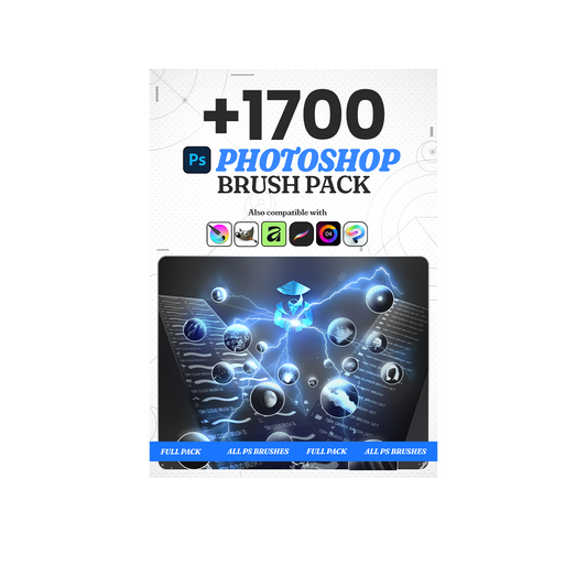 The Brush Master +1700 Premium Package