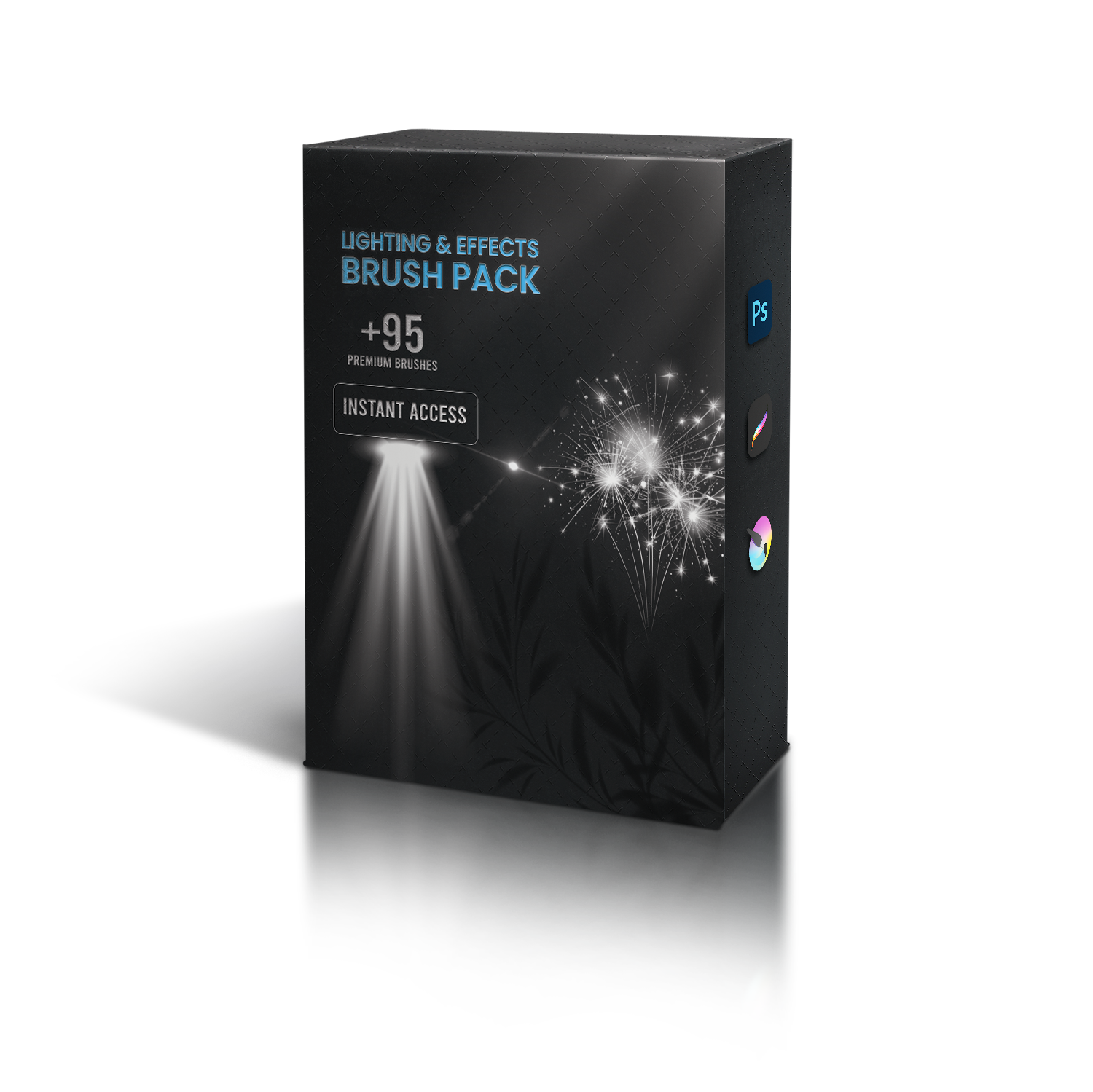 Lighting & Effects Brushes