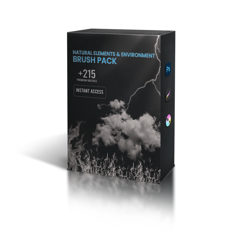 Natural & Environment Brushes