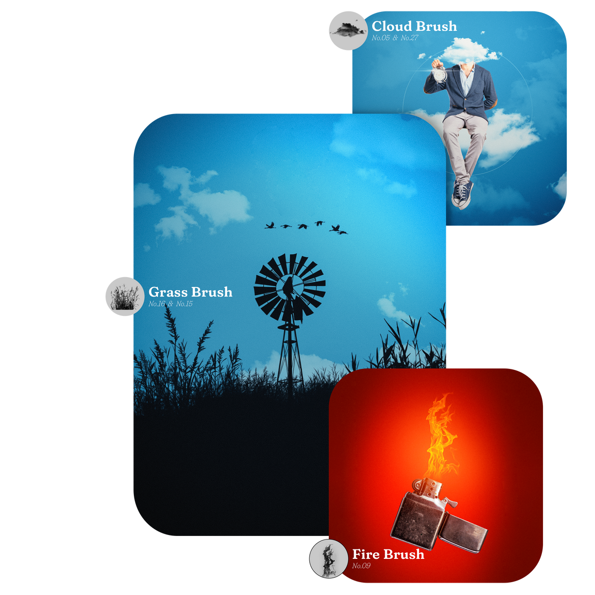 Photoshop Brush Pack