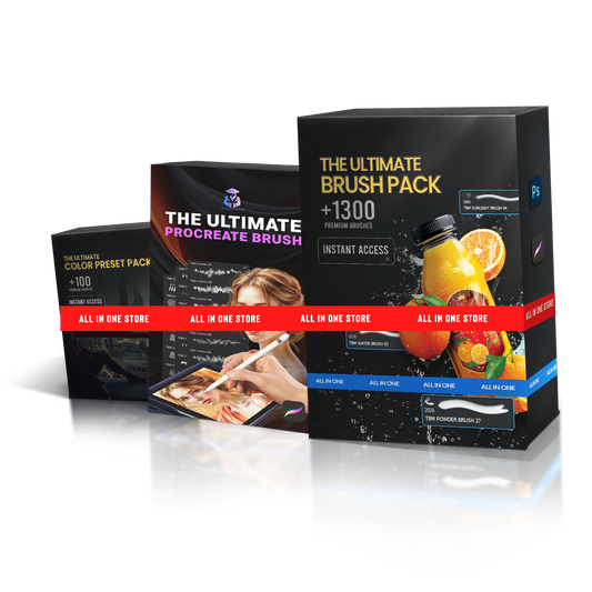 Master Full Store Pack