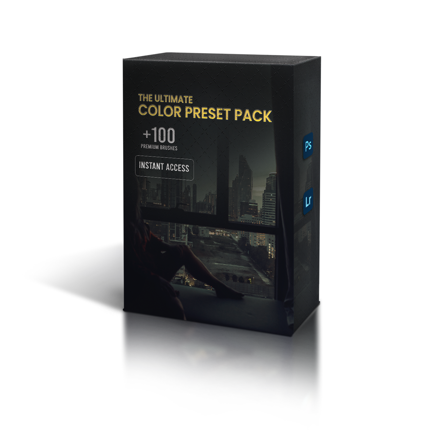 Premium +100 Preset Package