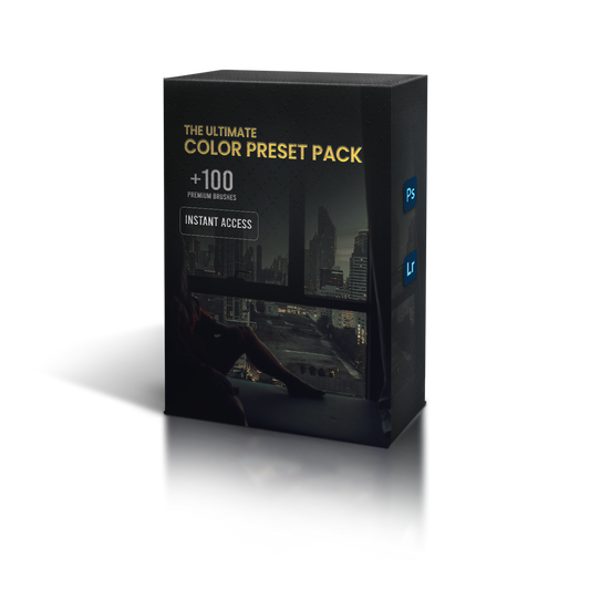 Premium +100 Preset Package