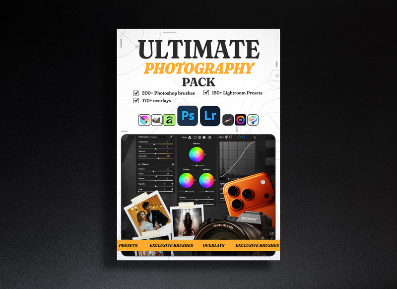 Photography Pack